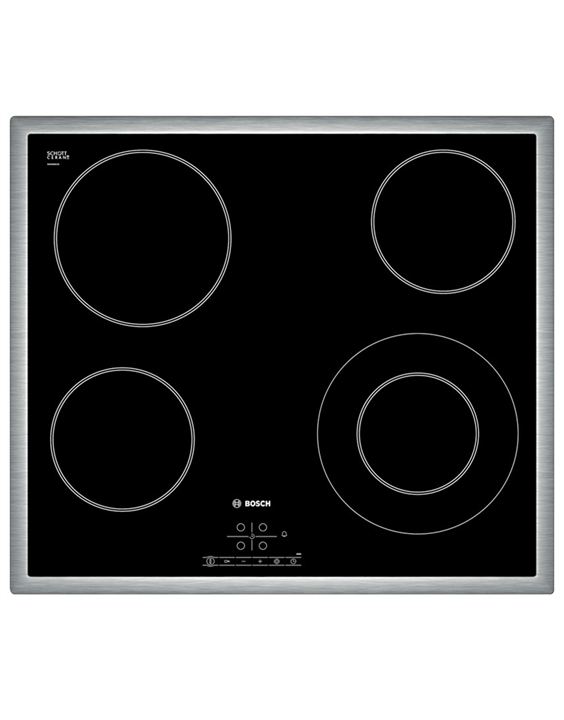 صفحه برقی بوش مدل  PKF645B17E